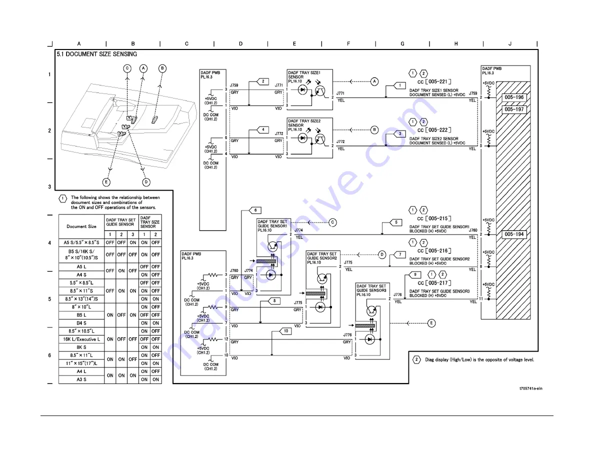 Xerox WorkCentre 7132 Скачать руководство пользователя страница 1658