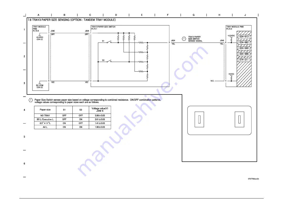 Xerox WorkCentre 7132 Скачать руководство пользователя страница 1673