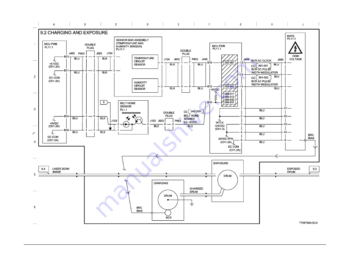 Xerox WorkCentre 7132 Скачать руководство пользователя страница 1688