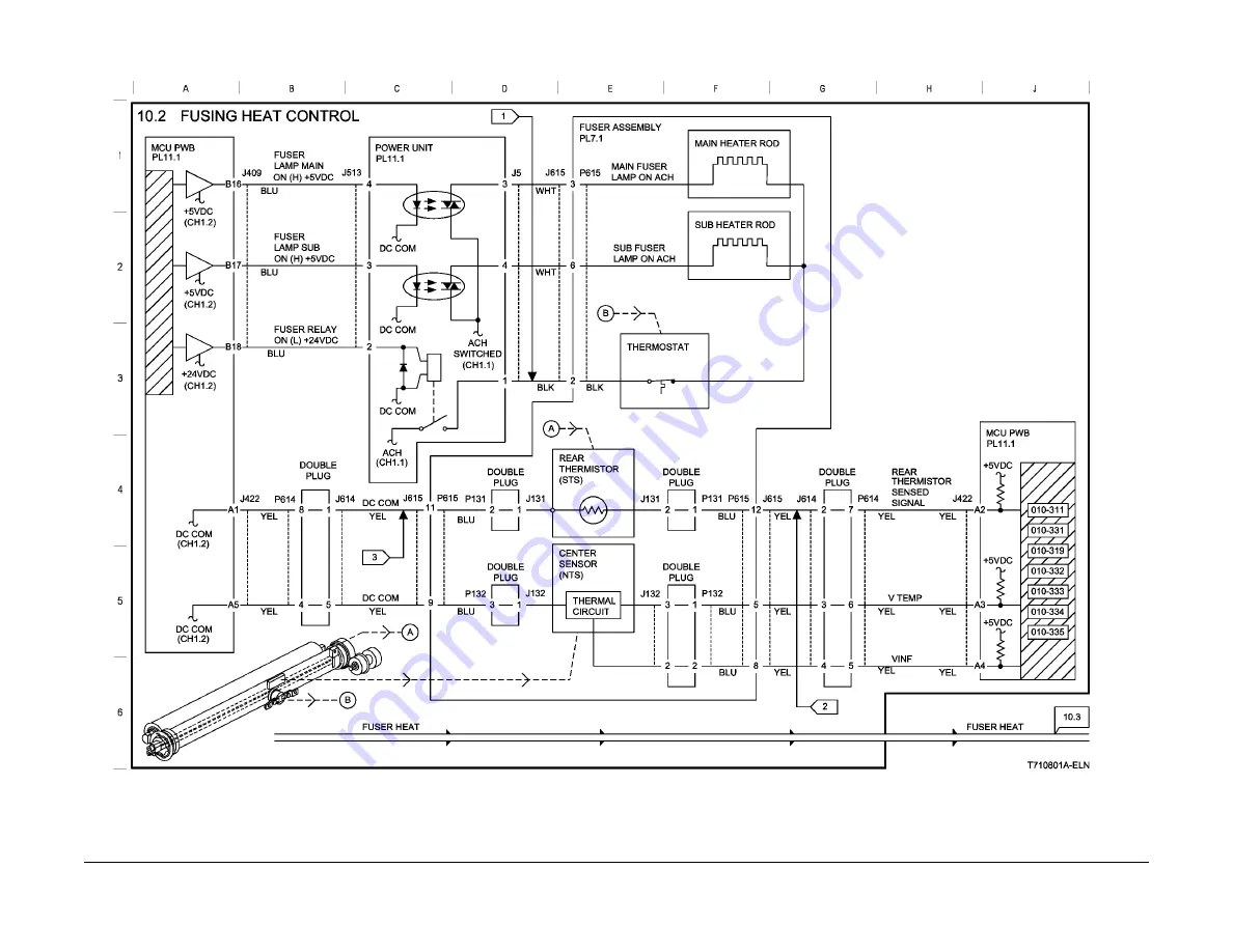 Xerox WorkCentre 7132 Скачать руководство пользователя страница 1698