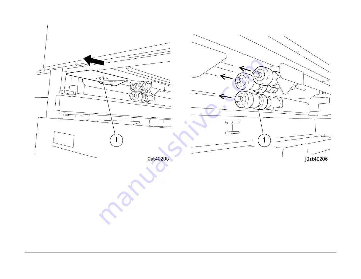 Xerox WorkCentre 7132 Service Documentation Download Page 967