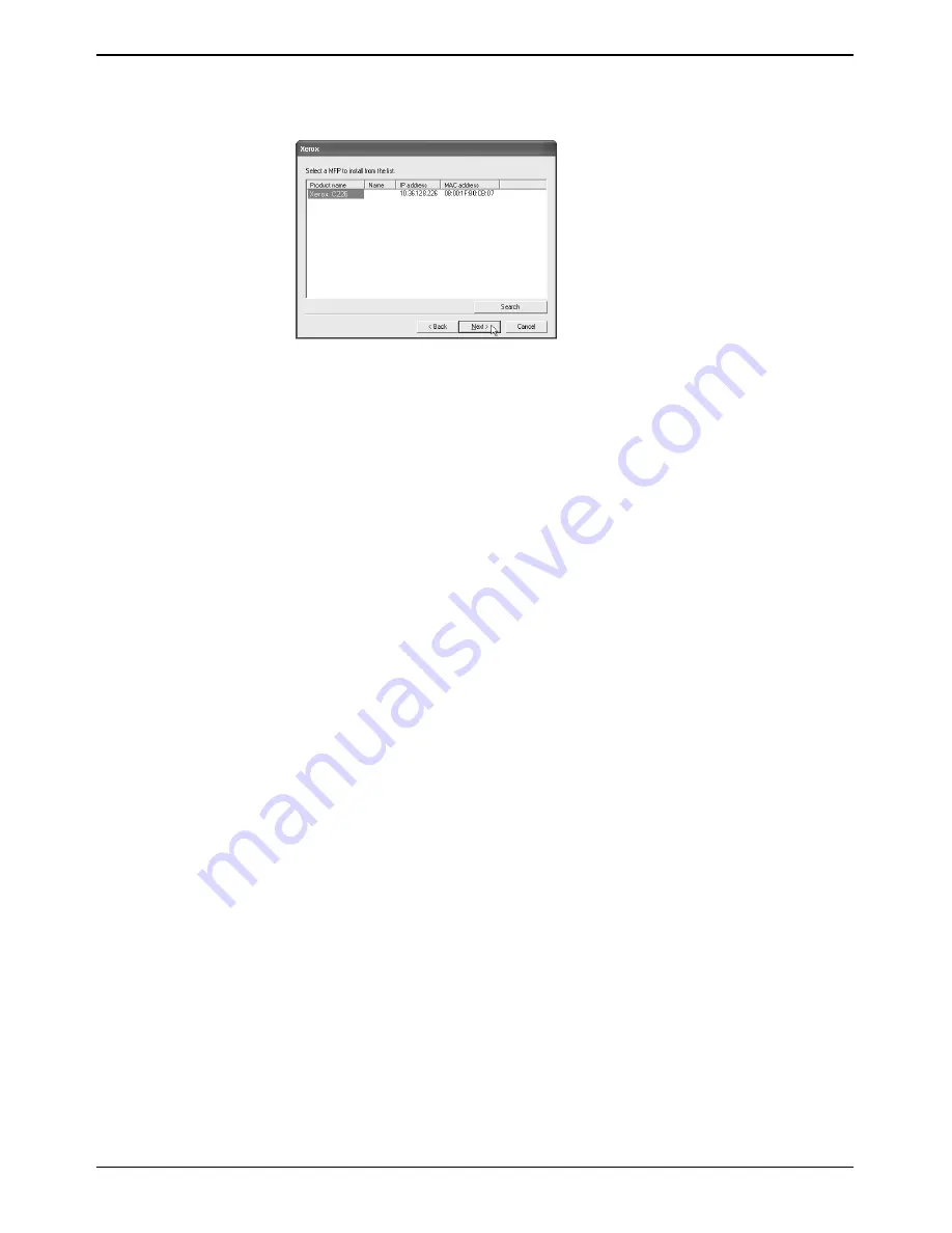 Xerox WorkCentre C226 System Administration Manual Download Page 33