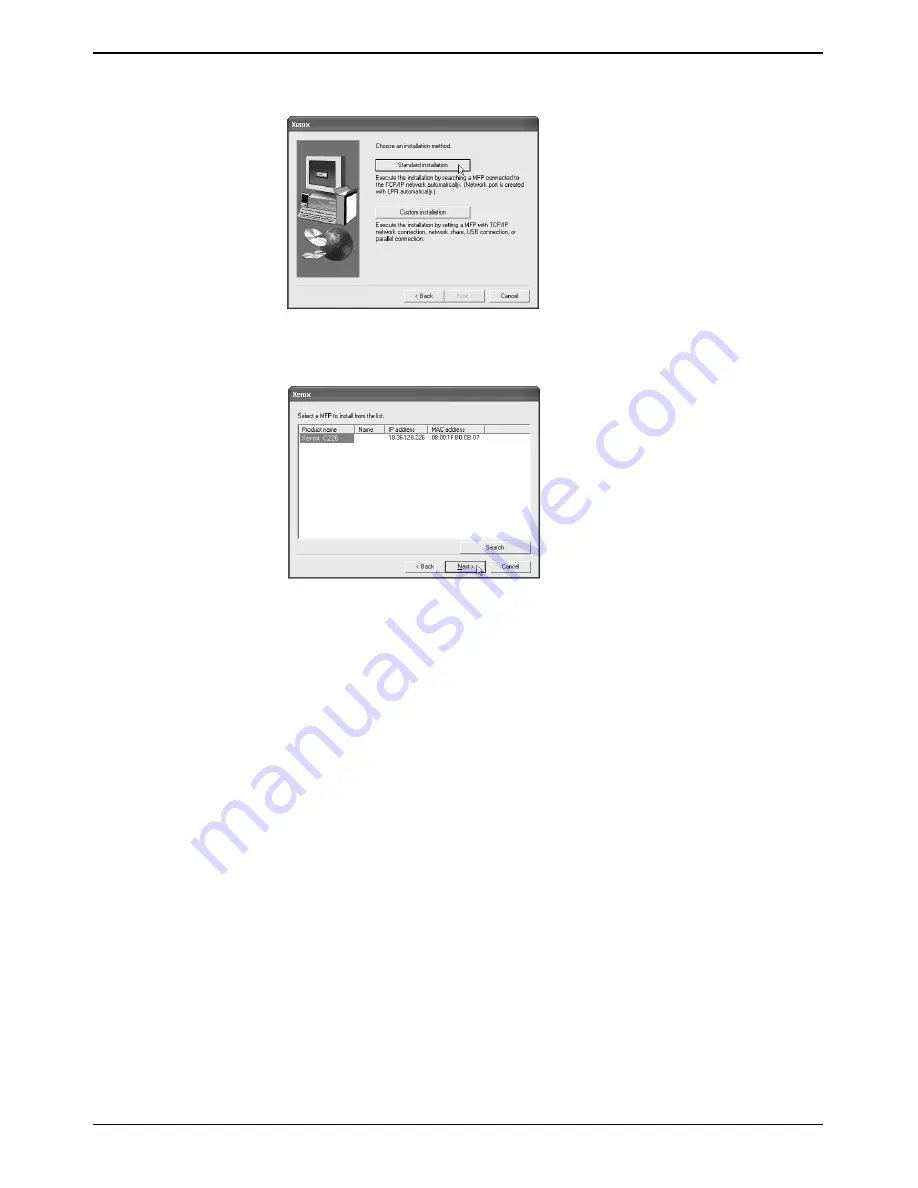 Xerox WorkCentre C226 System Administration Manual Download Page 92