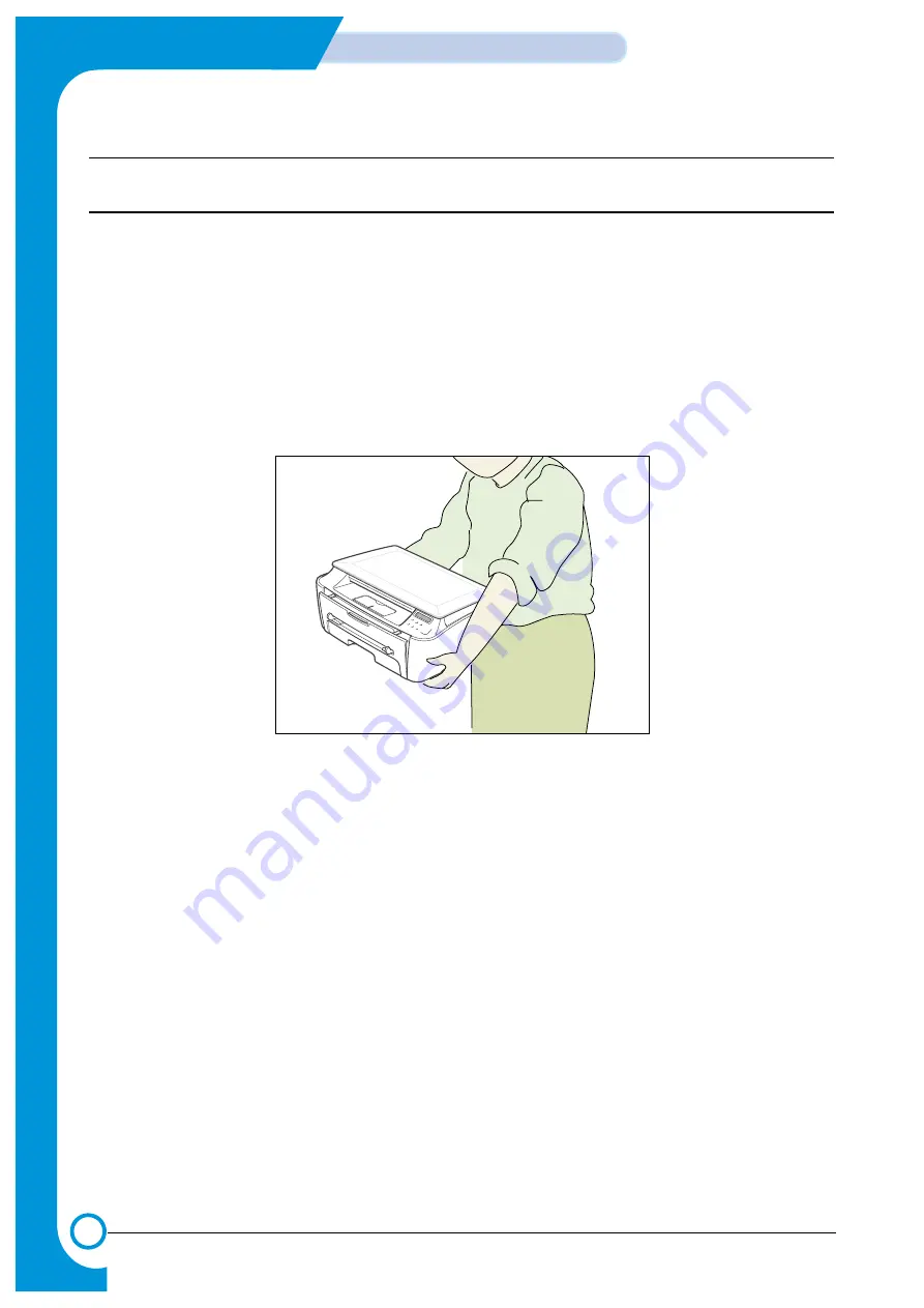 Xerox WorkCentre PE114e Service Manual Download Page 6