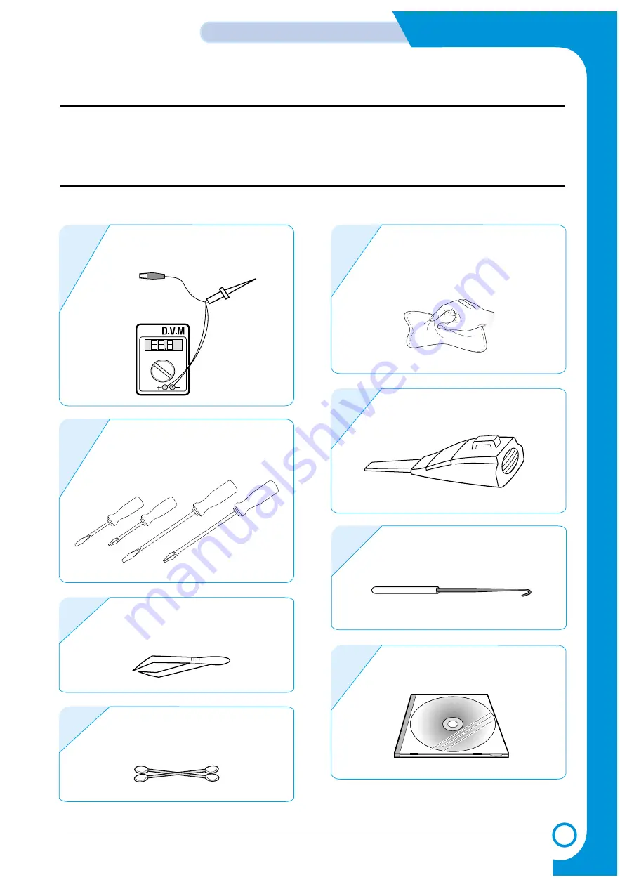 Xerox WorkCentre PE114e Скачать руководство пользователя страница 9