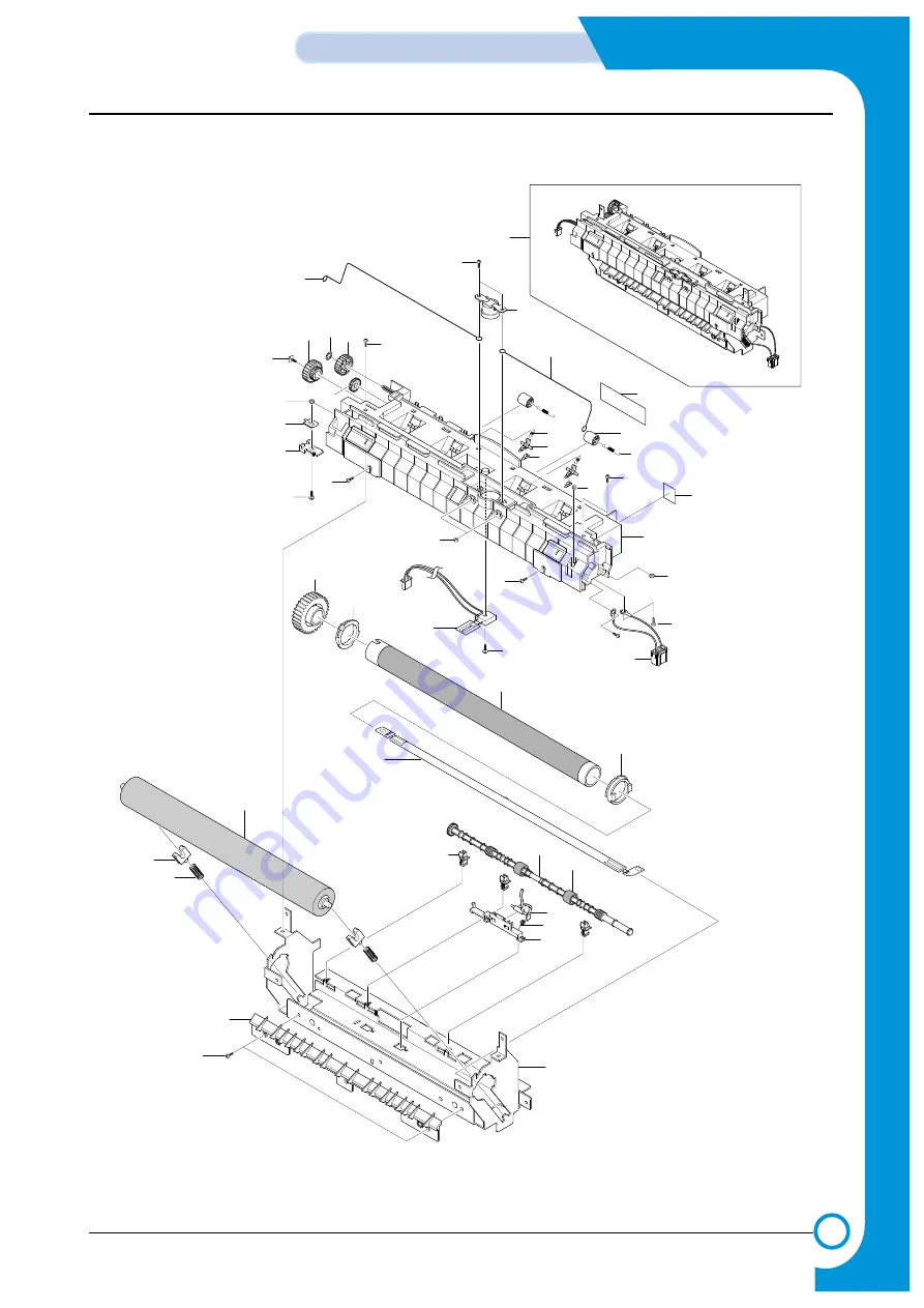 Xerox WorkCentre PE114e Service Manual Download Page 103