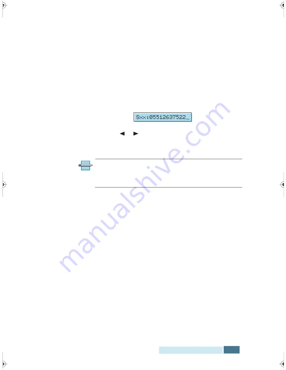 Xerox WorkCentre Pro 580 User Manual Download Page 79