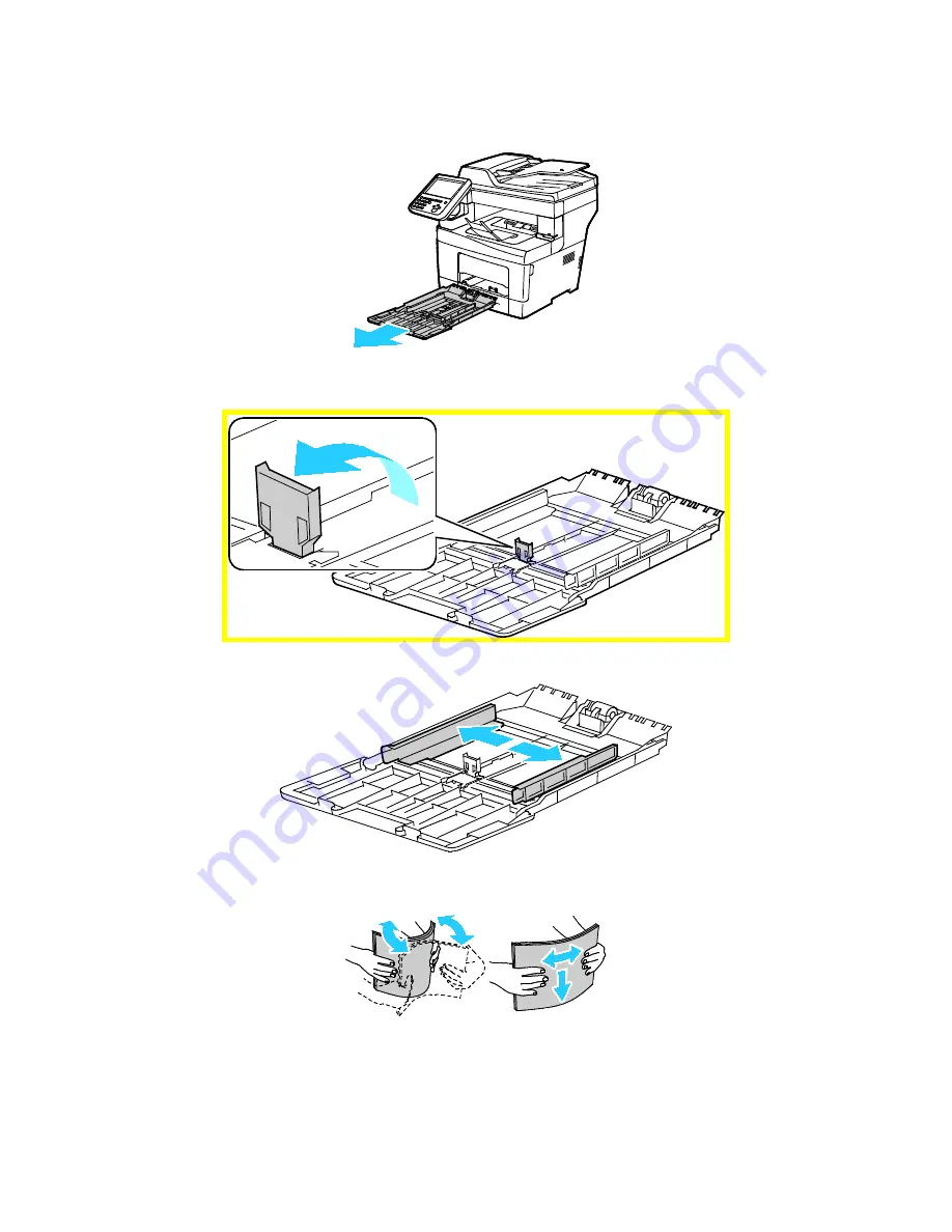 Xerox workcentre wc3655 Скачать руководство пользователя страница 53