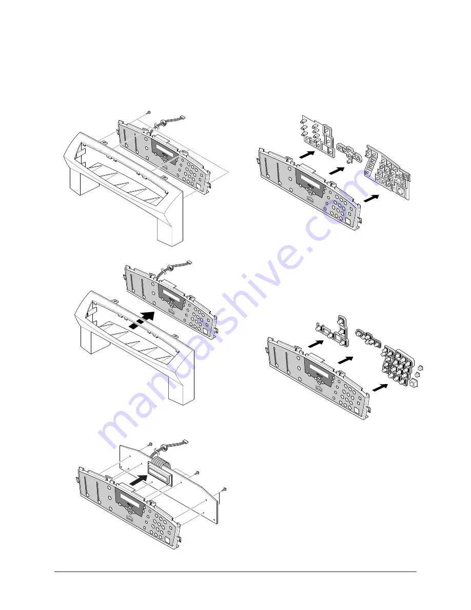 Xerox WorkCentre XK50cx Скачать руководство пользователя страница 17