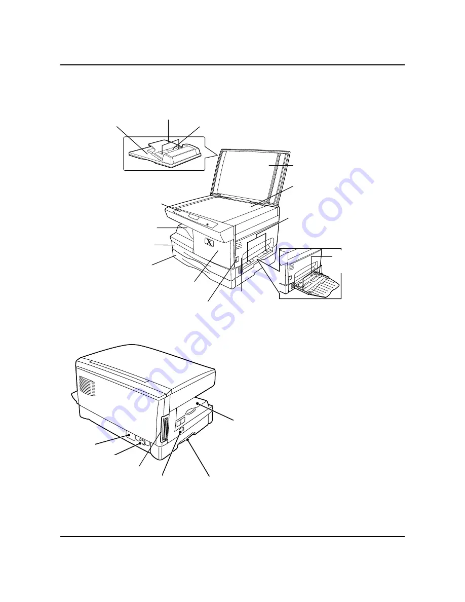 Xerox WorkCentre XL Series Скачать руководство пользователя страница 13