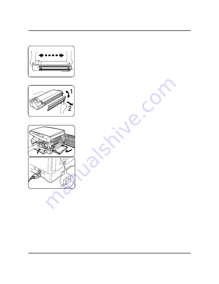 Xerox WorkCentre XL Series User Manual Download Page 17