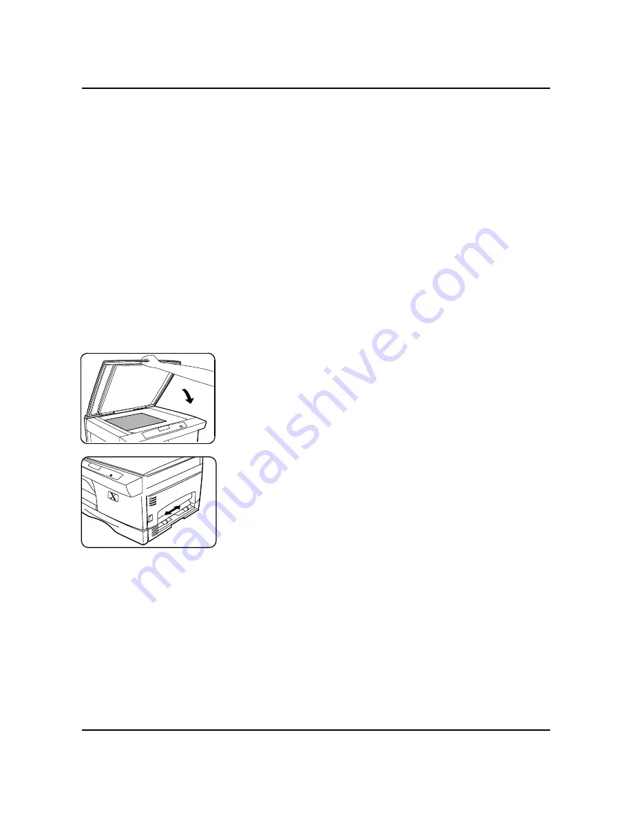 Xerox WorkCentre XL Series User Manual Download Page 31