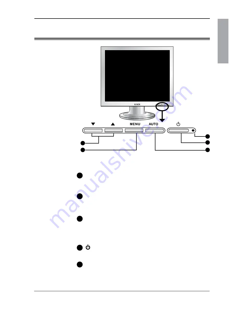 Xerox XA3 Series User Manual Download Page 12