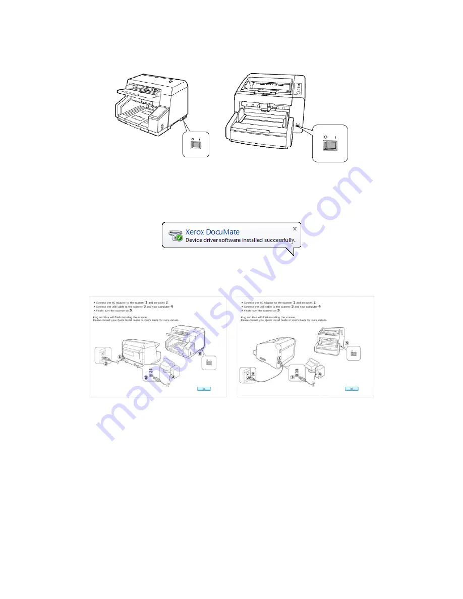 Xerox Xerox DocuMate 4790 Features Manual Download Page 10