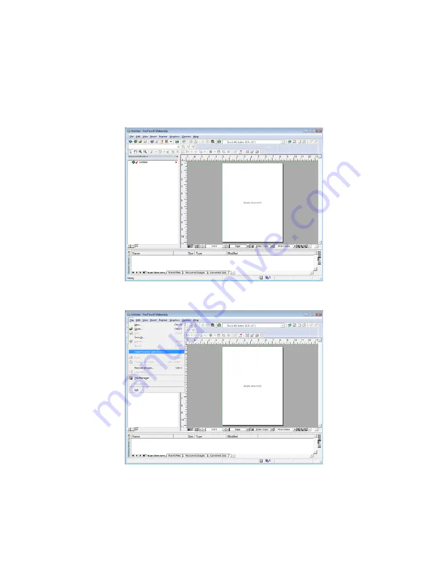 Xerox Xerox DocuMate 4790 Features Manual Download Page 16