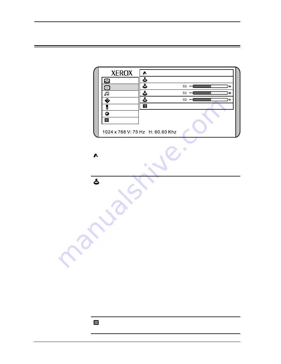 Xerox XM3-19w User Manual Download Page 21