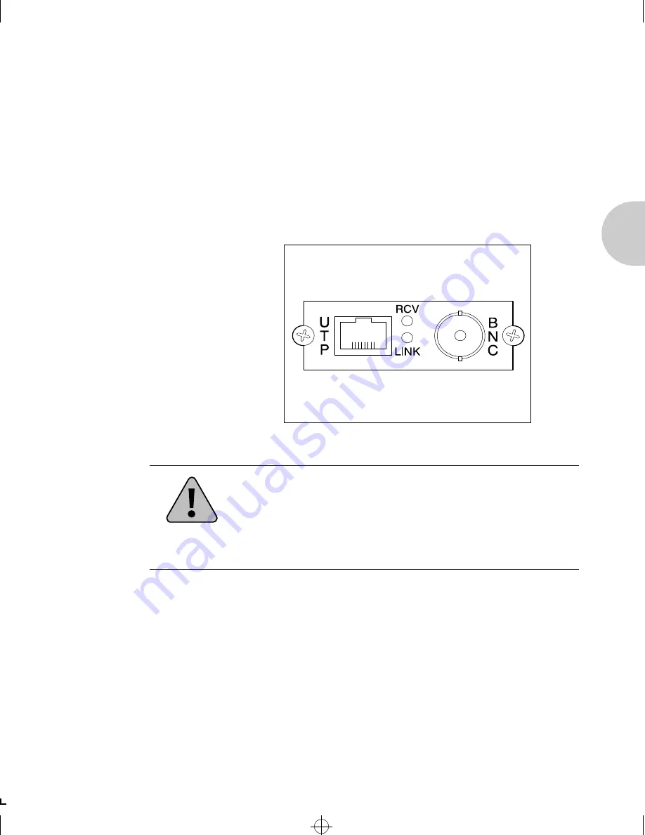 Xerox XNIC-T'RING Скачать руководство пользователя страница 15