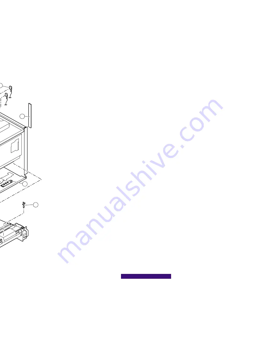 Xerox Z740/N - Phaser 740 Color Laser Printer Скачать руководство пользователя страница 6