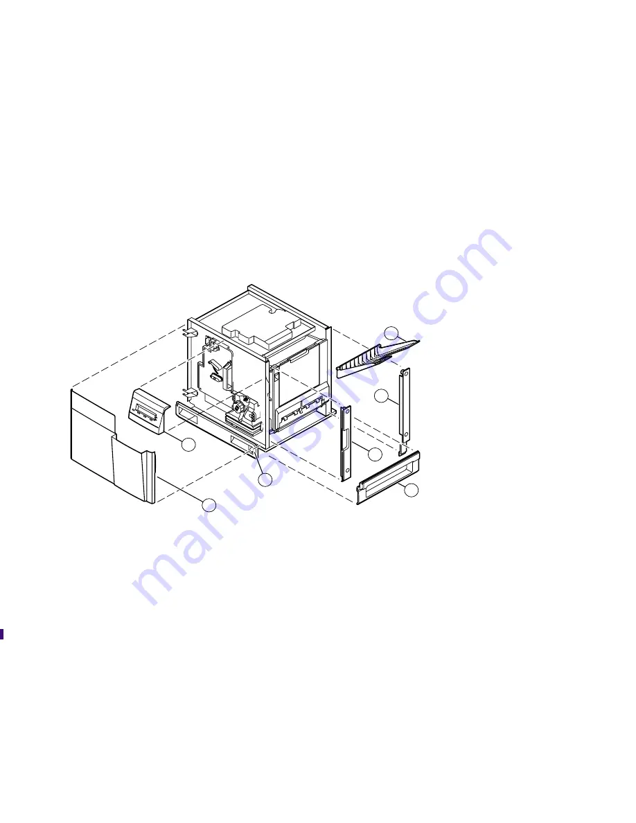 Xerox Z740/N - Phaser 740 Color Laser Printer Скачать руководство пользователя страница 16