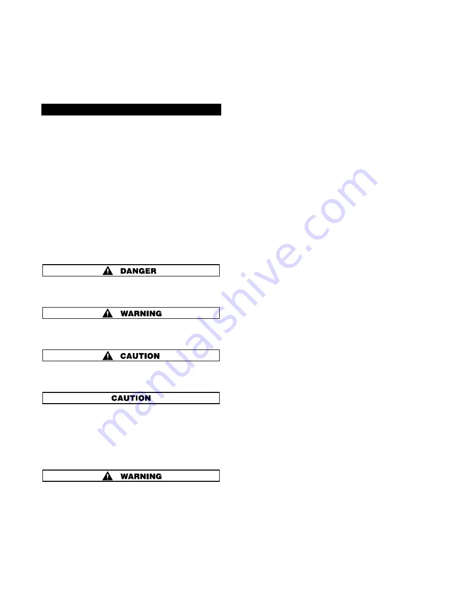 Xerxes Fiberglass Underground Storage Tanks Installation Manual Download Page 3