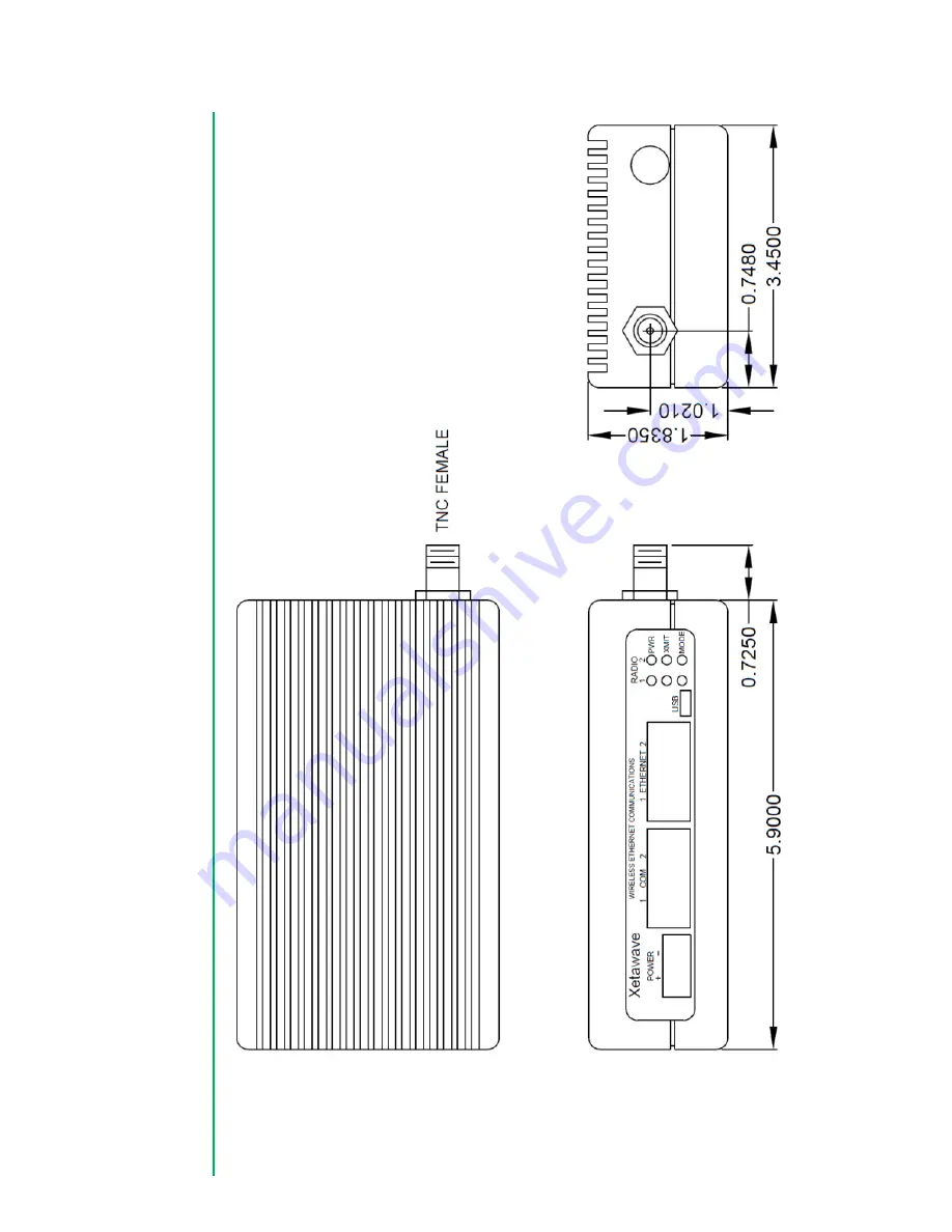 Xetawave Xeta9-E User Manual Download Page 16