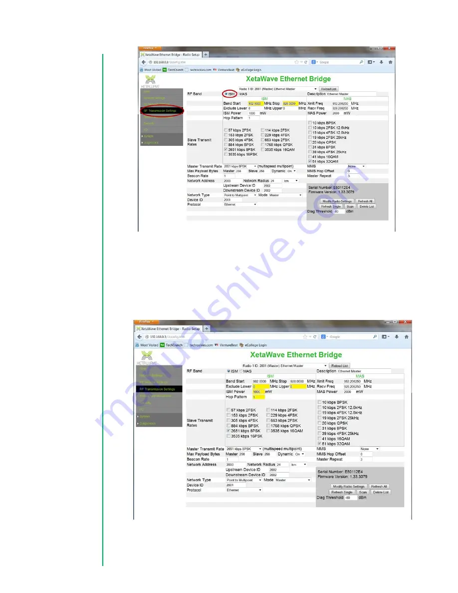 Xetawave Xeta9-E User Manual Download Page 32