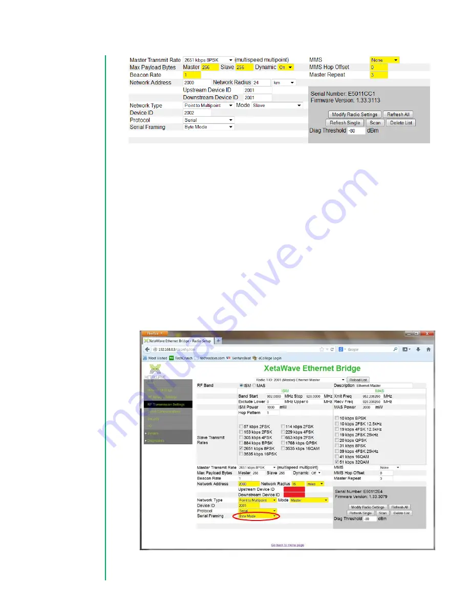 Xetawave Xeta9-E User Manual Download Page 39