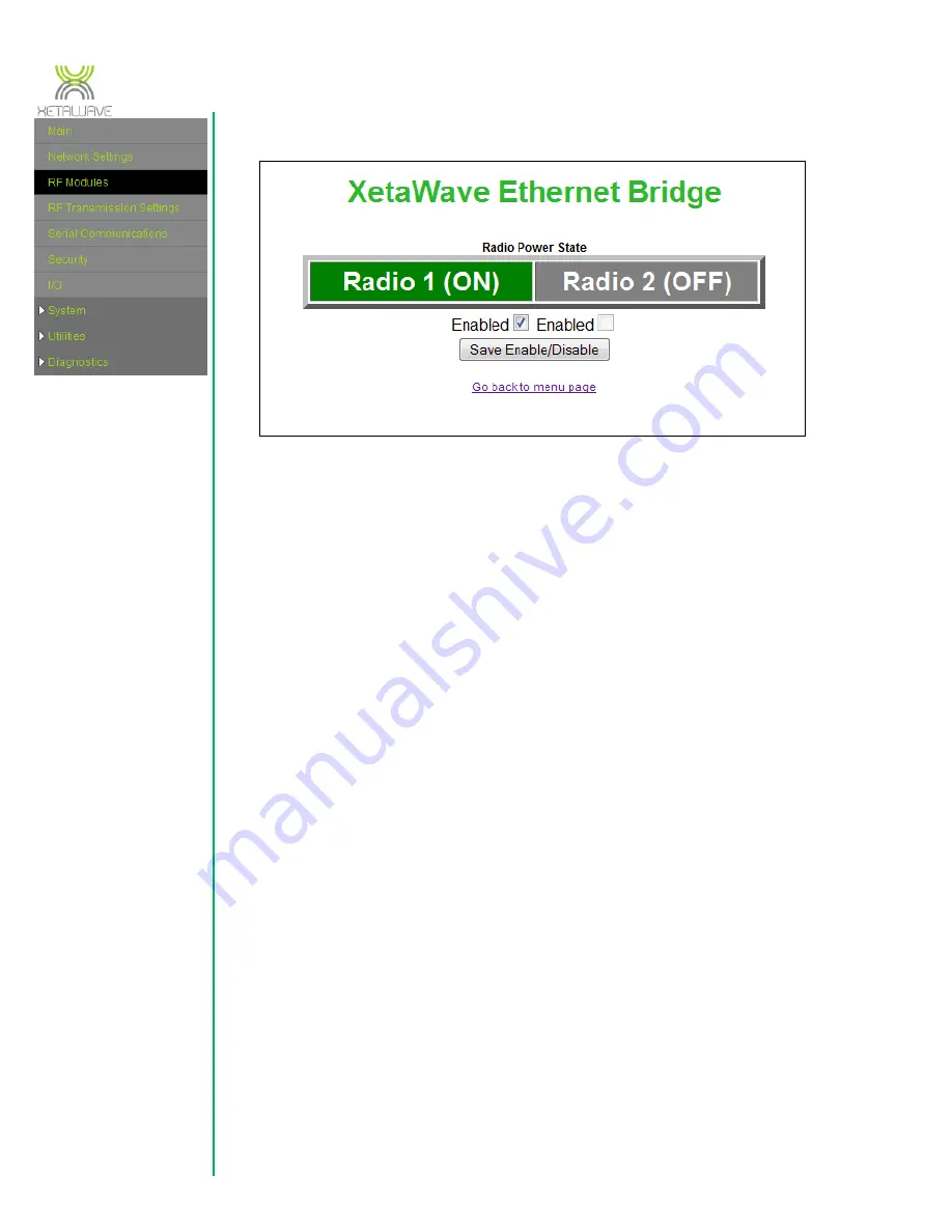 Xetawave Xeta9-E User Manual Download Page 47