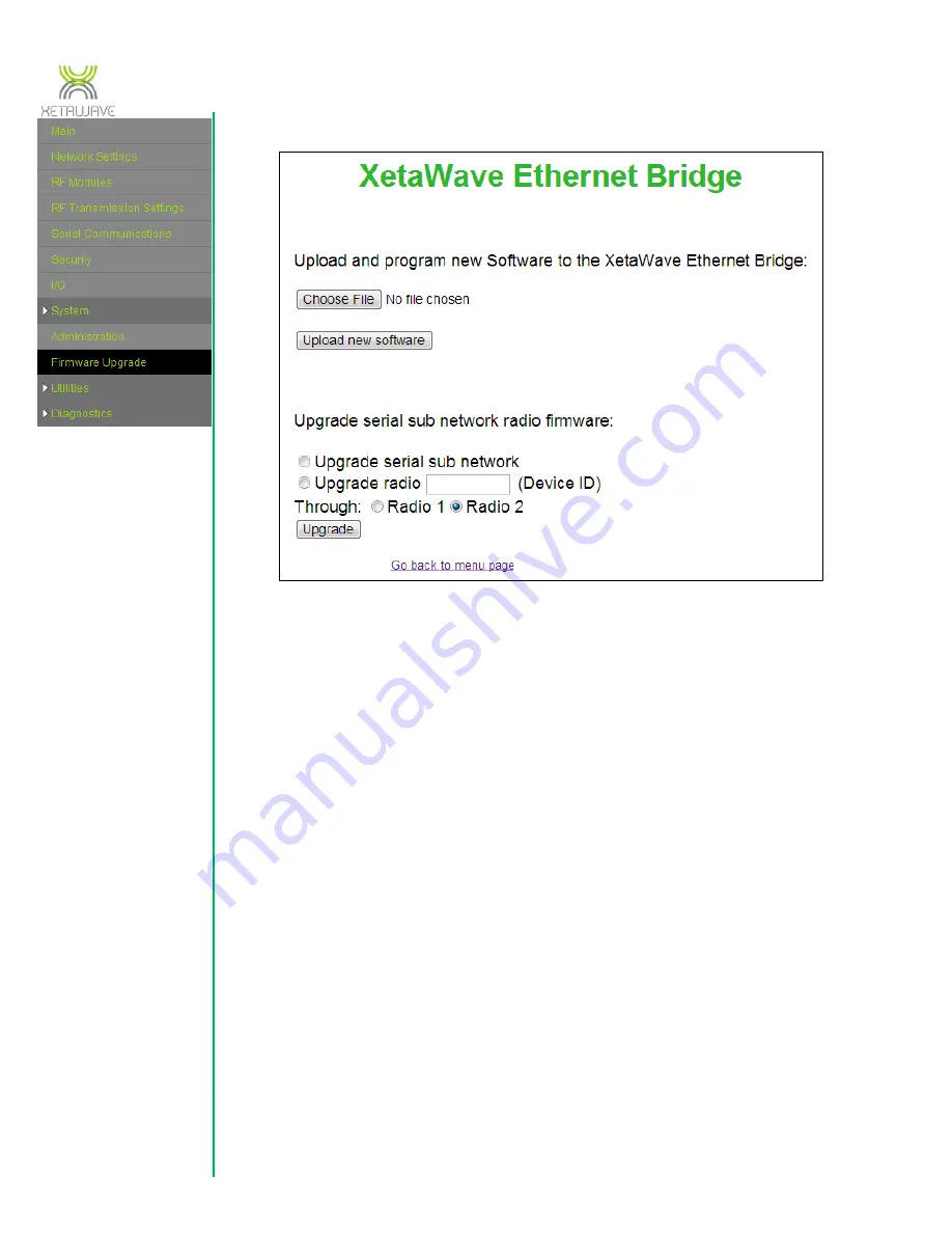 Xetawave Xeta9-E Скачать руководство пользователя страница 60