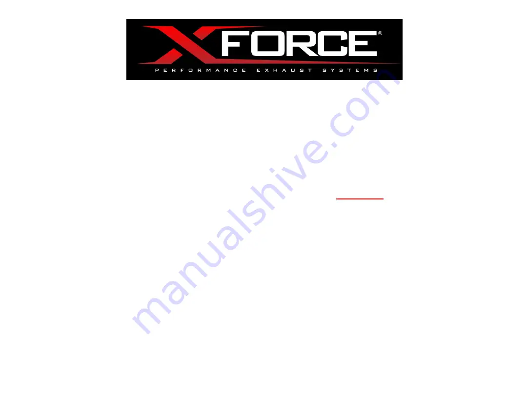 Xforce ES-FRS16VMKSB-CBS Quick Start Manual Download Page 4