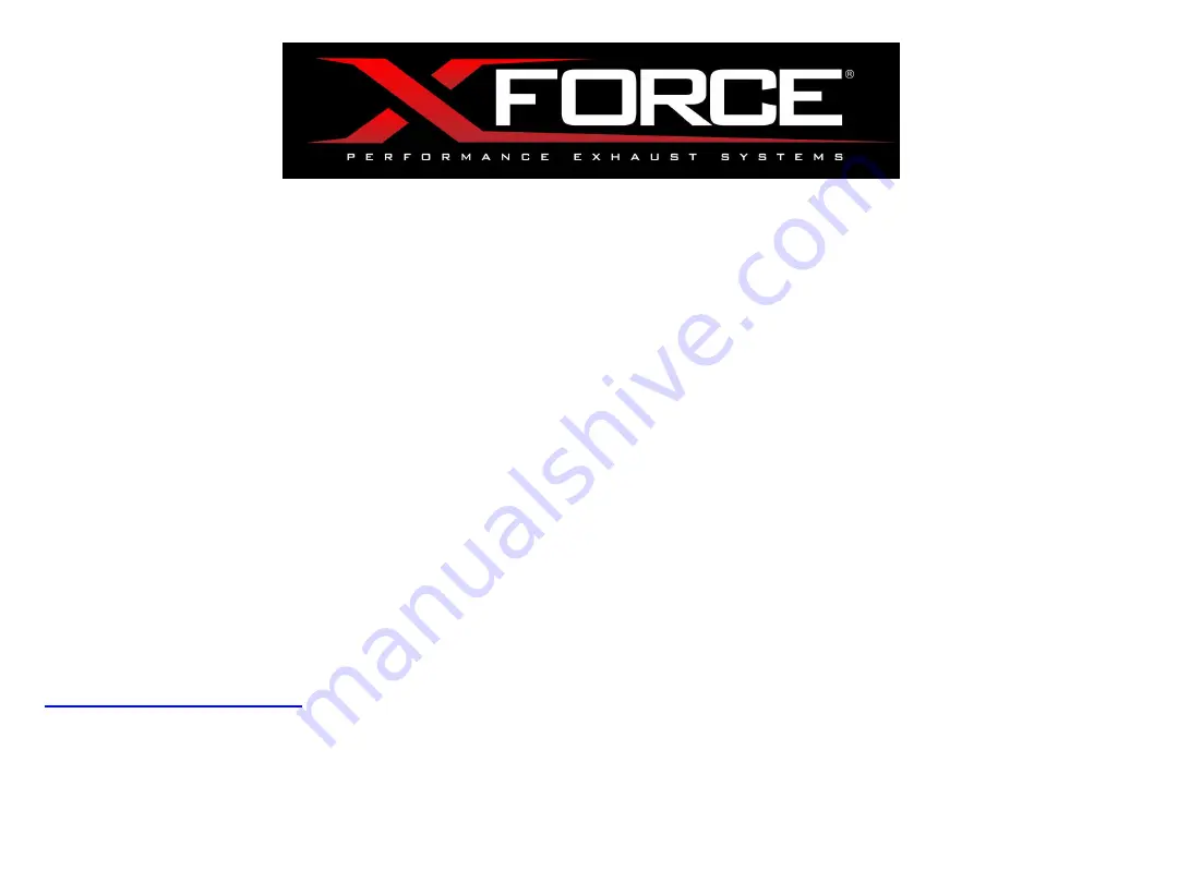 Xforce ES-FRS16VMKSB-CBS Quick Start Manual Download Page 6