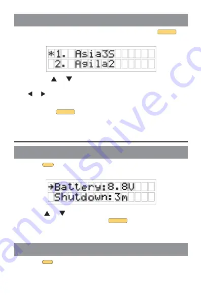 XFtp SAT LITE Quick Reference Manual Download Page 6