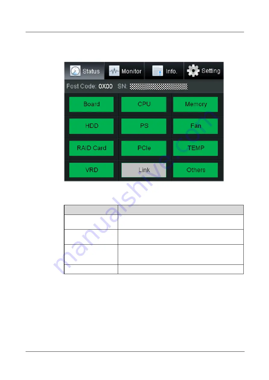 xFusion Digital Technologies 02313MKD Manual Download Page 187