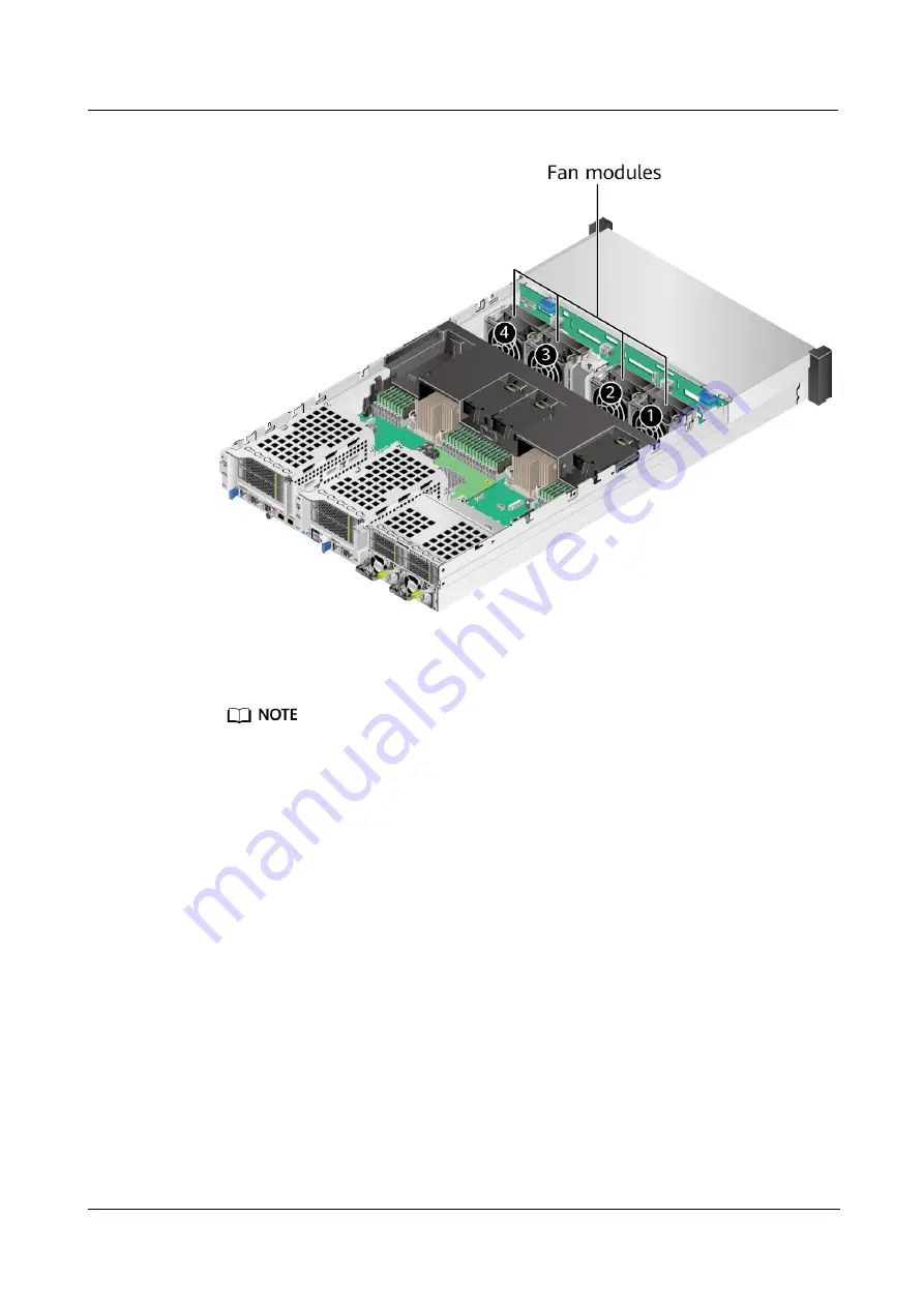 xFusion Digital Technologies FusionServer 2288H V6 Скачать руководство пользователя страница 126