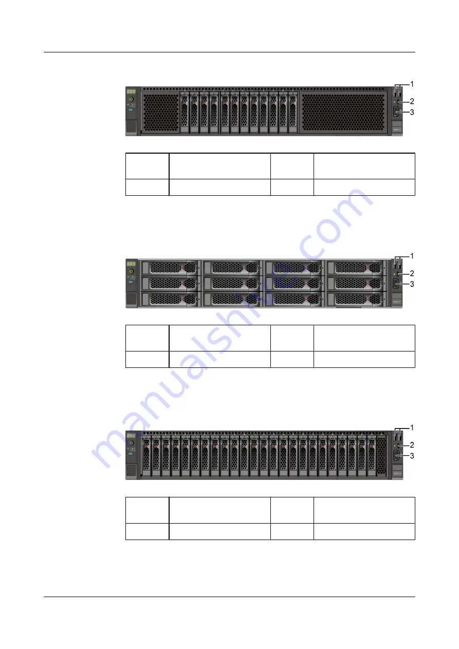 xFusion Digital Technologies FusionServer 2288H V7 Manual Download Page 23