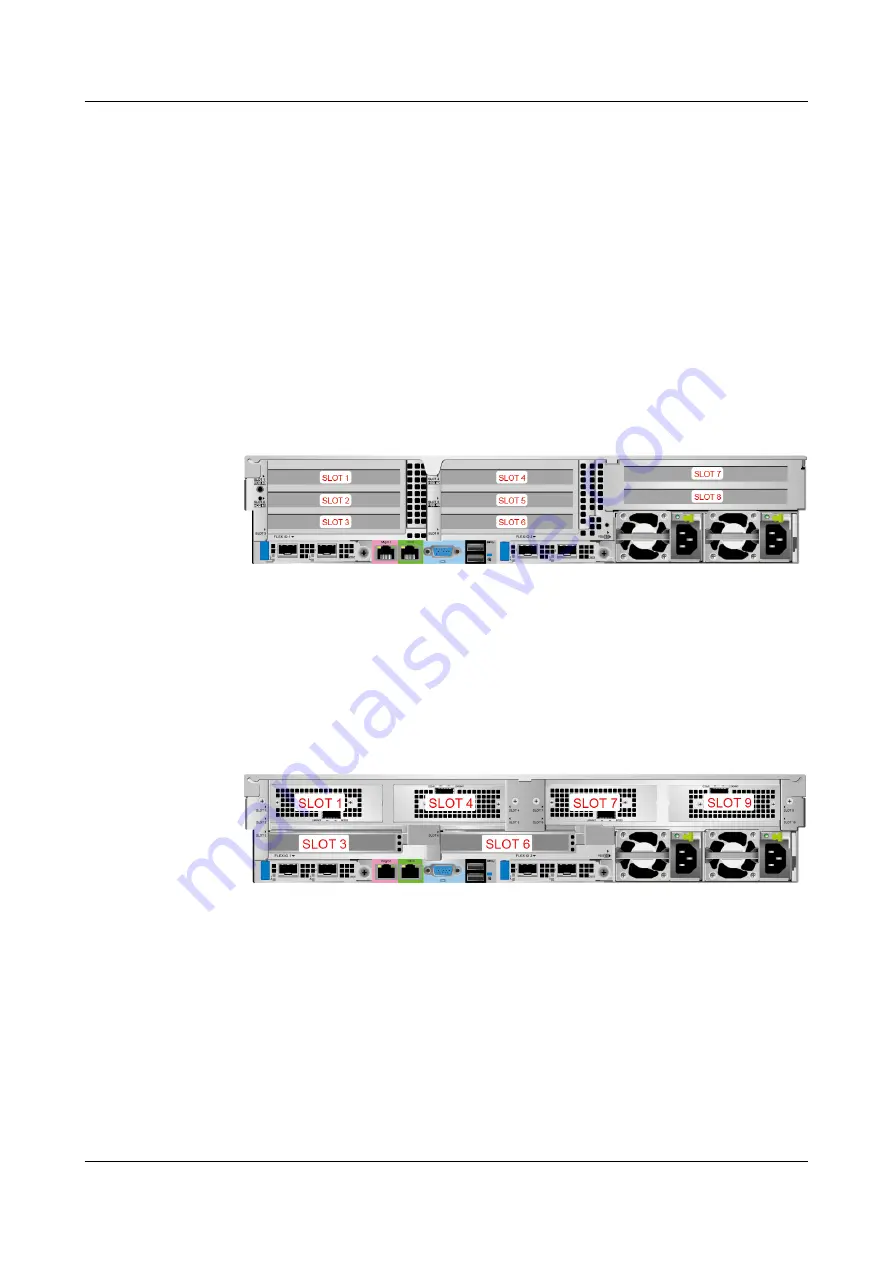 xFusion Digital Technologies FusionServer 2288H V7 Manual Download Page 86