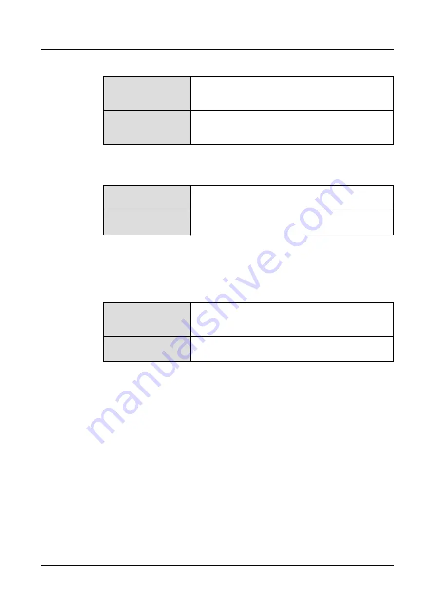 xFusion Digital Technologies FusionServer 2288H V7 Manual Download Page 166