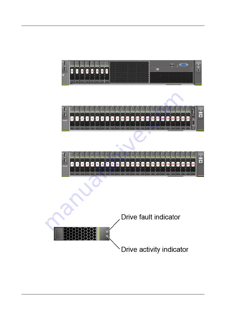 xFusion Digital Technologies FusionServer 2488 V5 Скачать руководство пользователя страница 36