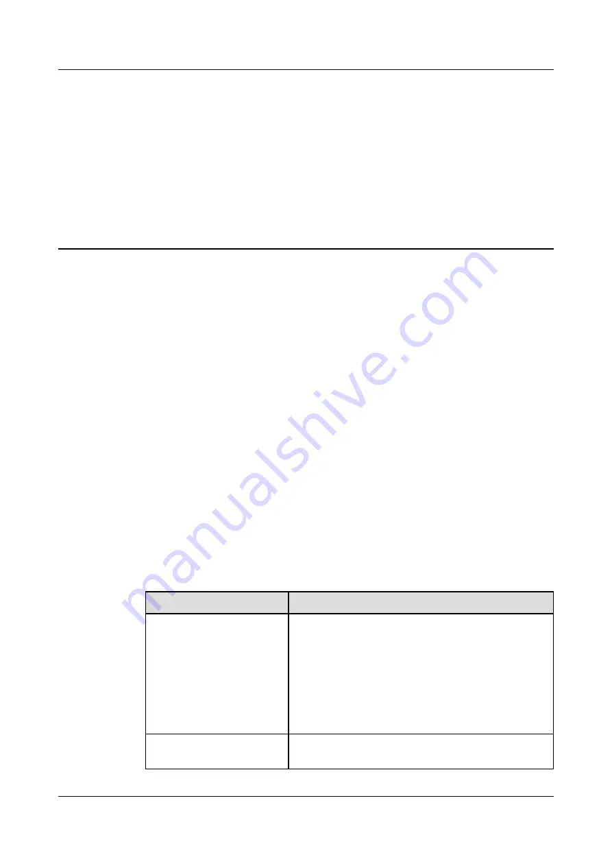 xFusion Digital Technologies FusionServer 2488 V5 Manual Download Page 66