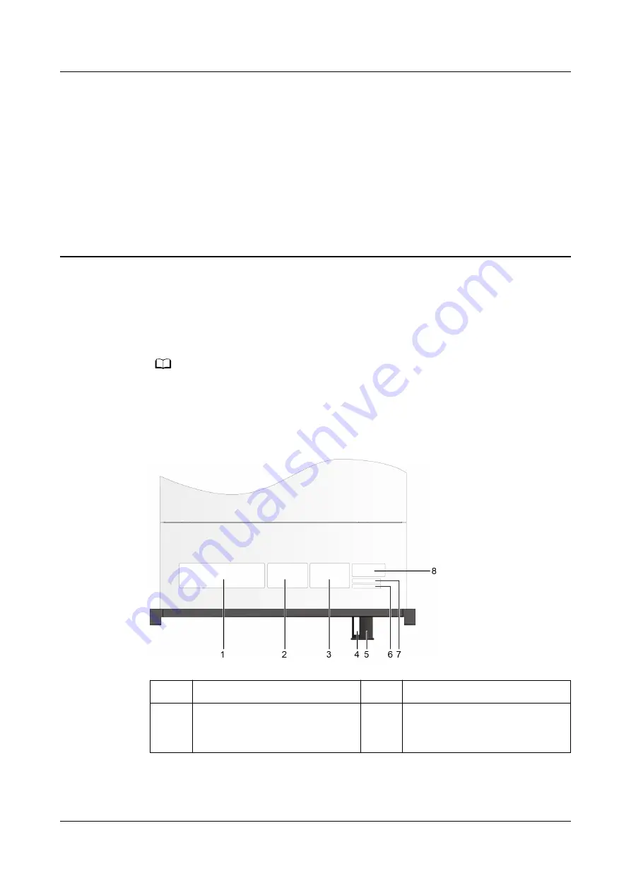 xFusion Digital Technologies FusionServer 2488 V5 Manual Download Page 71