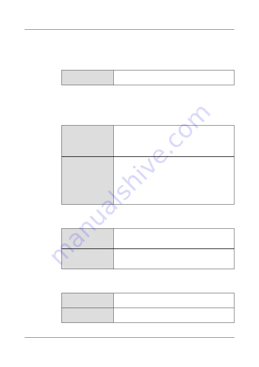 xFusion Digital Technologies FusionServer 2488 V5 Manual Download Page 88