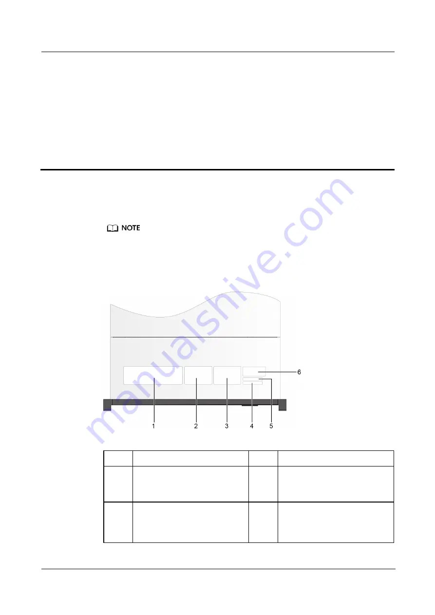 xFusion Digital Technologies FusionServer 2488H V6 Technical Manual Download Page 93