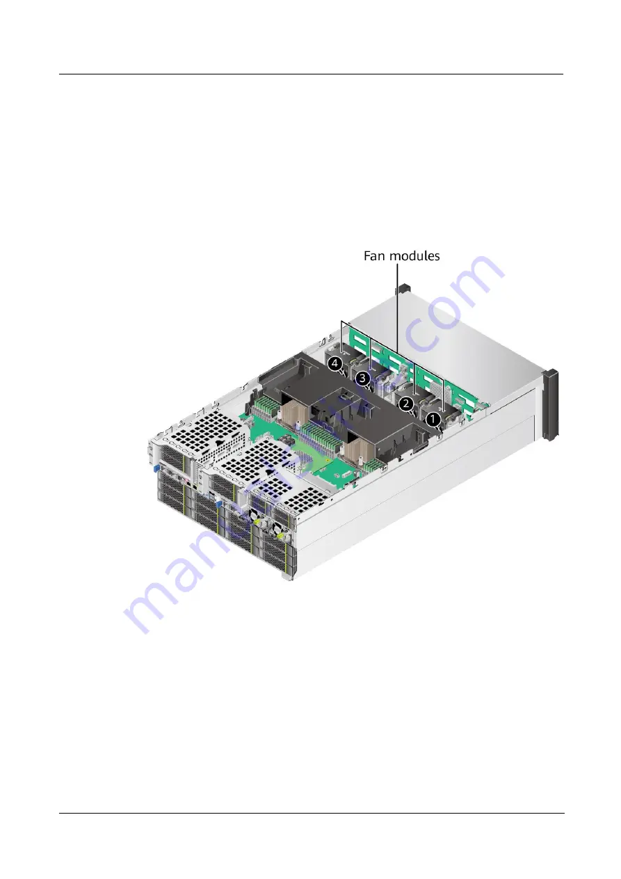 xFusion Digital Technologies FusionServer 5288 V6 Скачать руководство пользователя страница 85