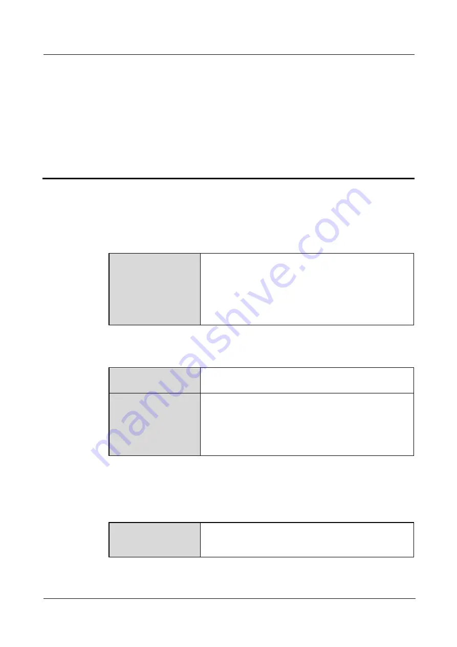 xFusion Digital Technologies FusionServer 5288 V6 Manual Download Page 123