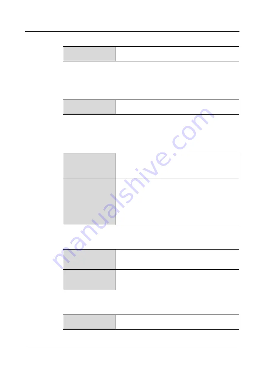 xFusion Digital Technologies FusionServer 5288 V6 Скачать руководство пользователя страница 124