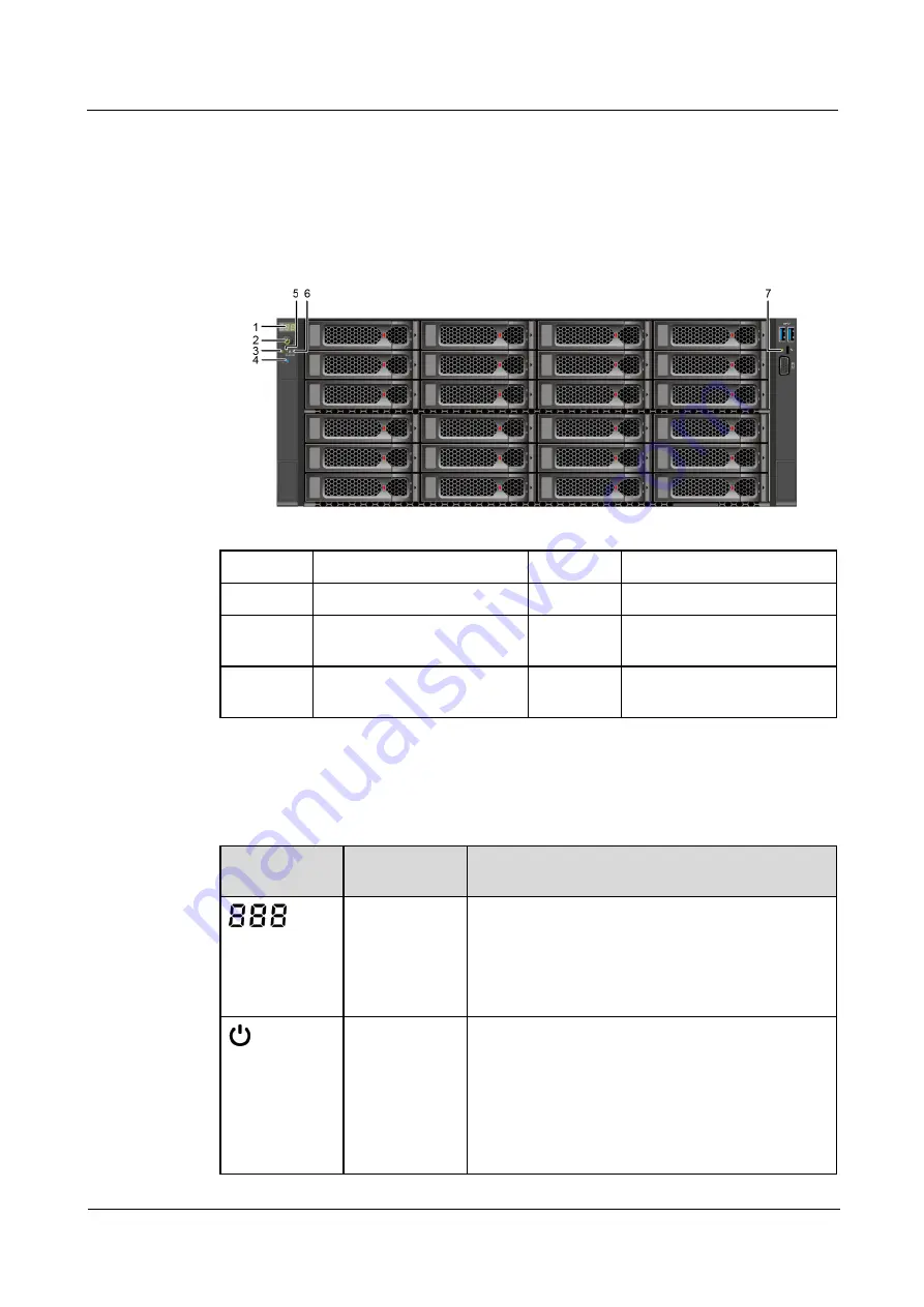 xFusion Digital Technologies FusionServer G5500 V6 Скачать руководство пользователя страница 19