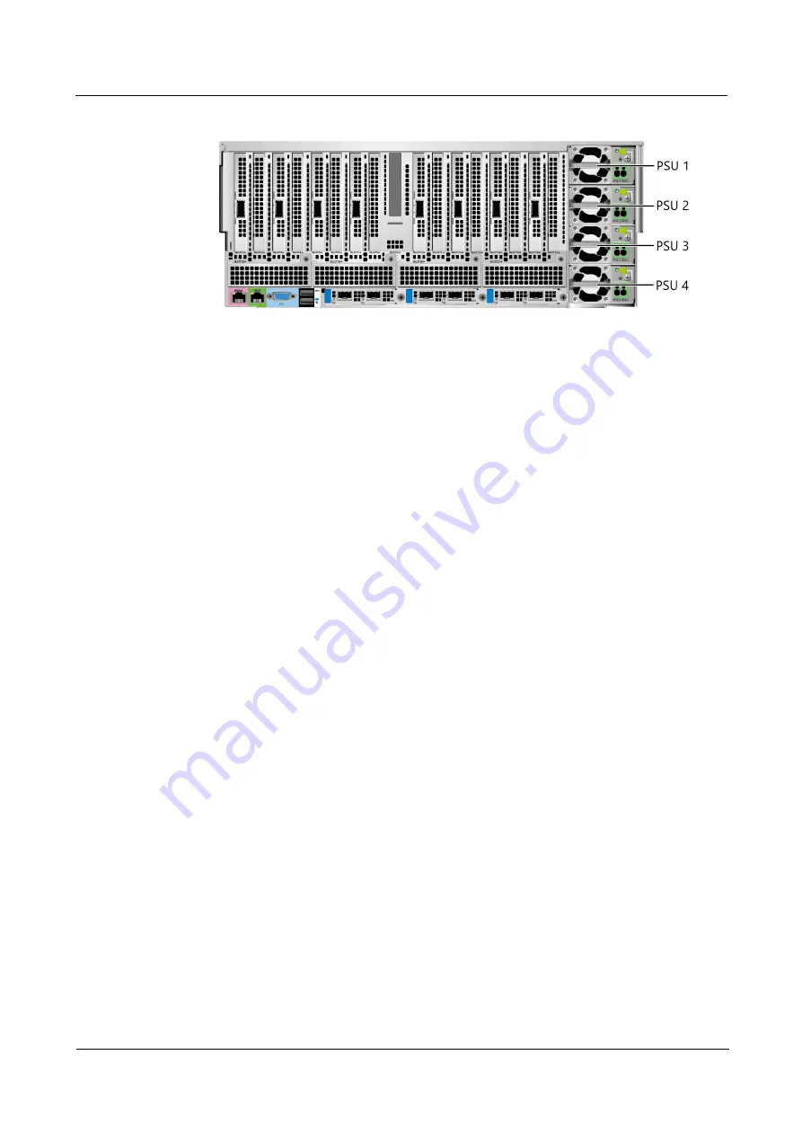 xFusion Digital Technologies FusionServer G5500 V6 Скачать руководство пользователя страница 50