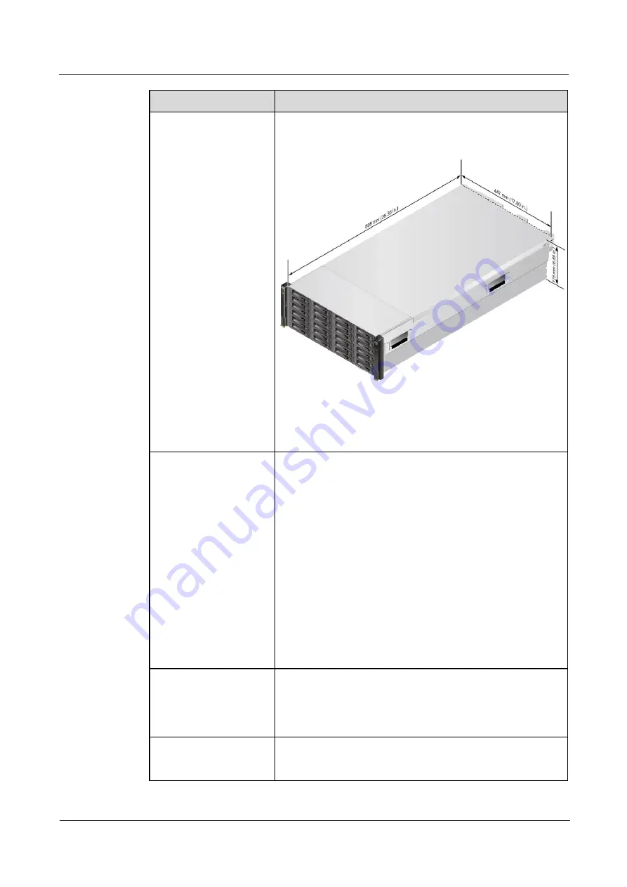 xFusion Digital Technologies FusionServer G5500 V6 Скачать руководство пользователя страница 67