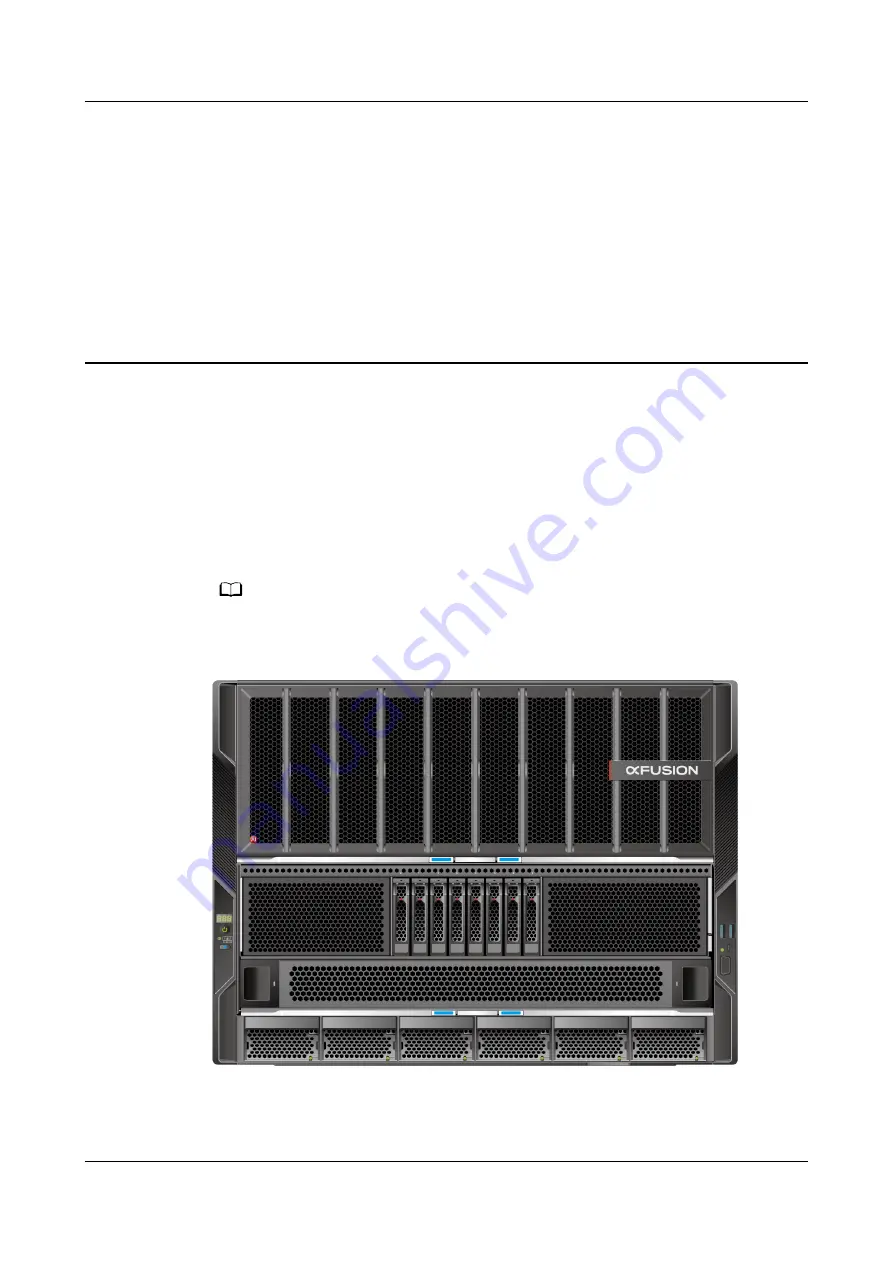 xFusion Digital Technologies FusionServer G8600 V7 Скачать руководство пользователя страница 8