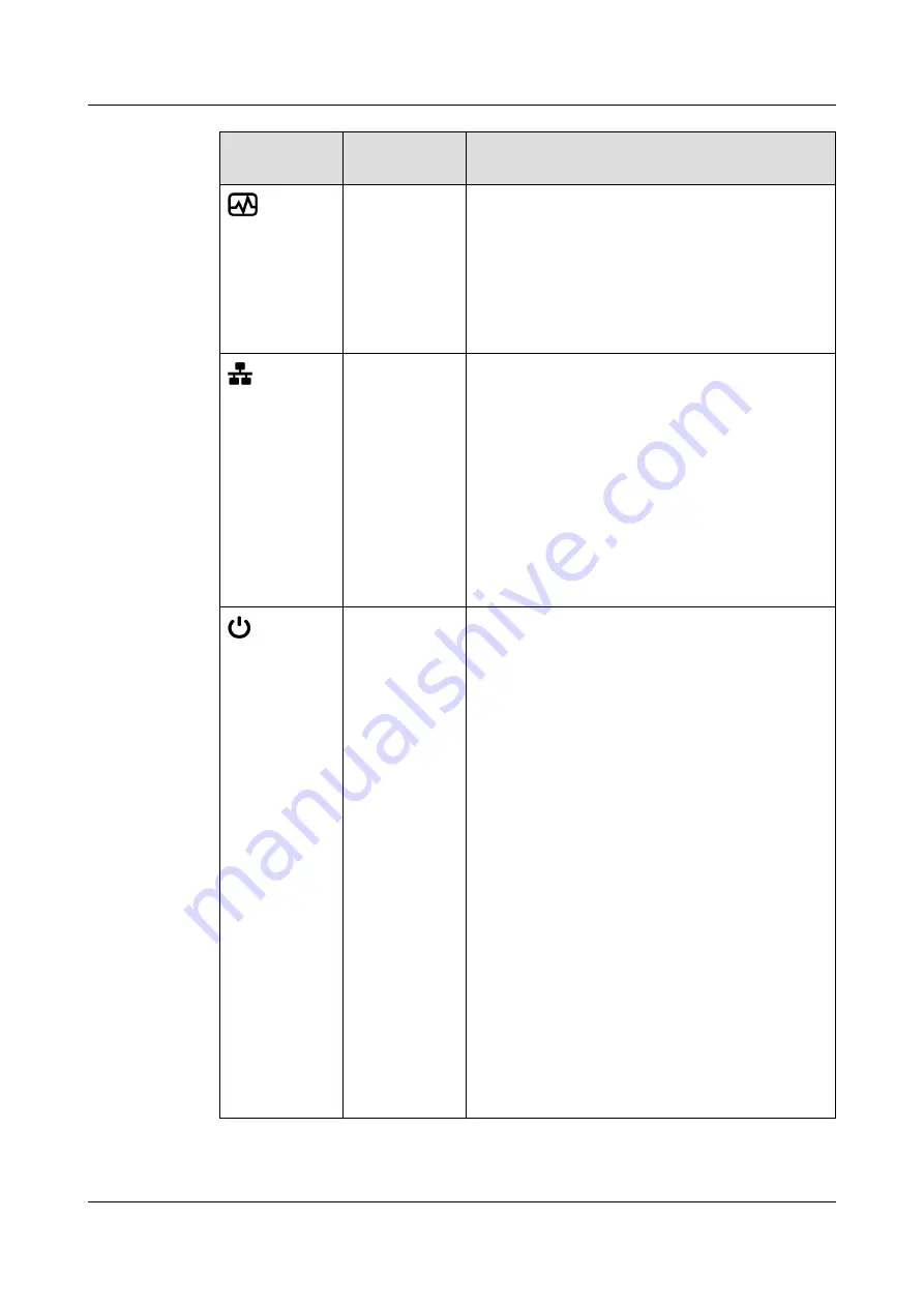 xFusion Digital Technologies FusionServer G8600 V7 Manual Download Page 19